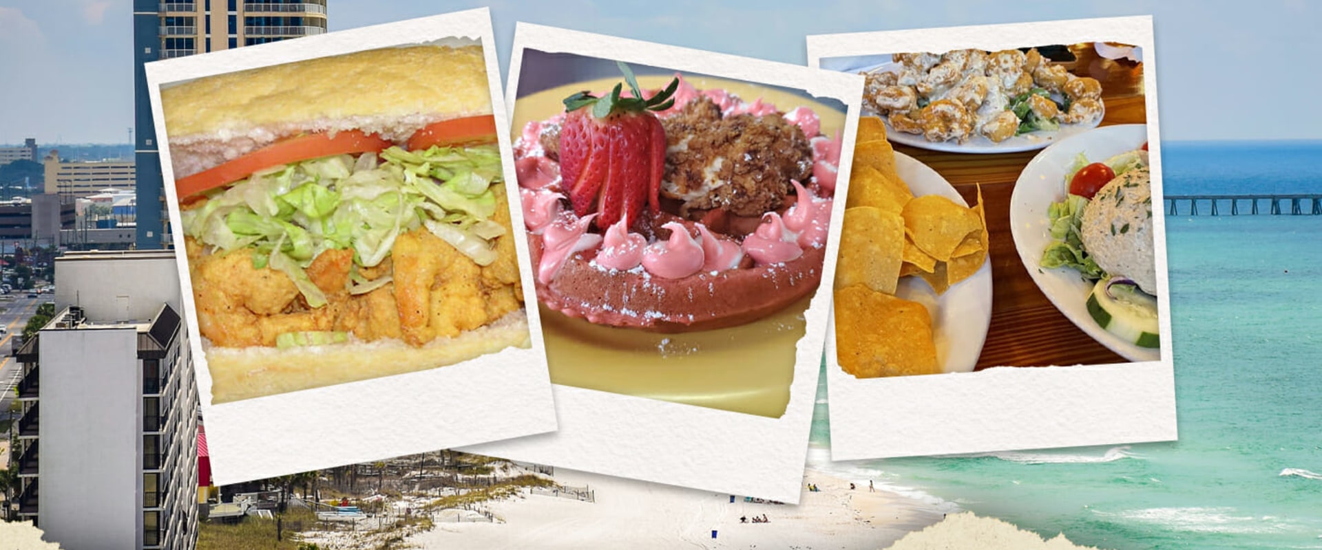 The Best Seafood and Steak Restaurants in Panama City Beach, Florida