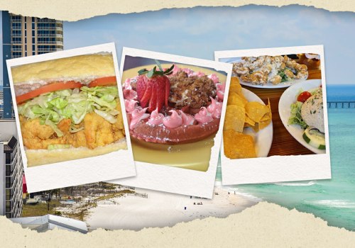 The Best Places to Eat in Panama City Beach, Florida