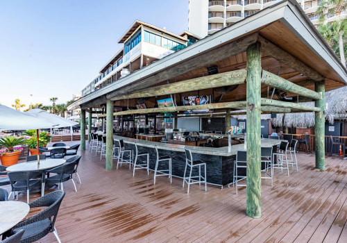 Exploring the Best Outdoor Restaurants and Rooftop Bars in Panama City, Florida