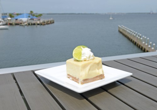 Tantalizing Treats in Panama City Beach, Florida