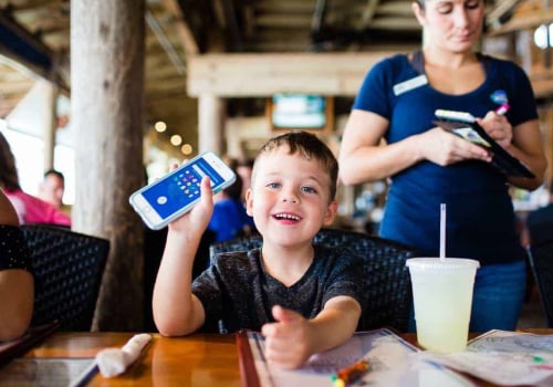 Delicious Dining Options for Kids in Panama City Beach, Florida